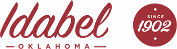 City of Idabel Logo